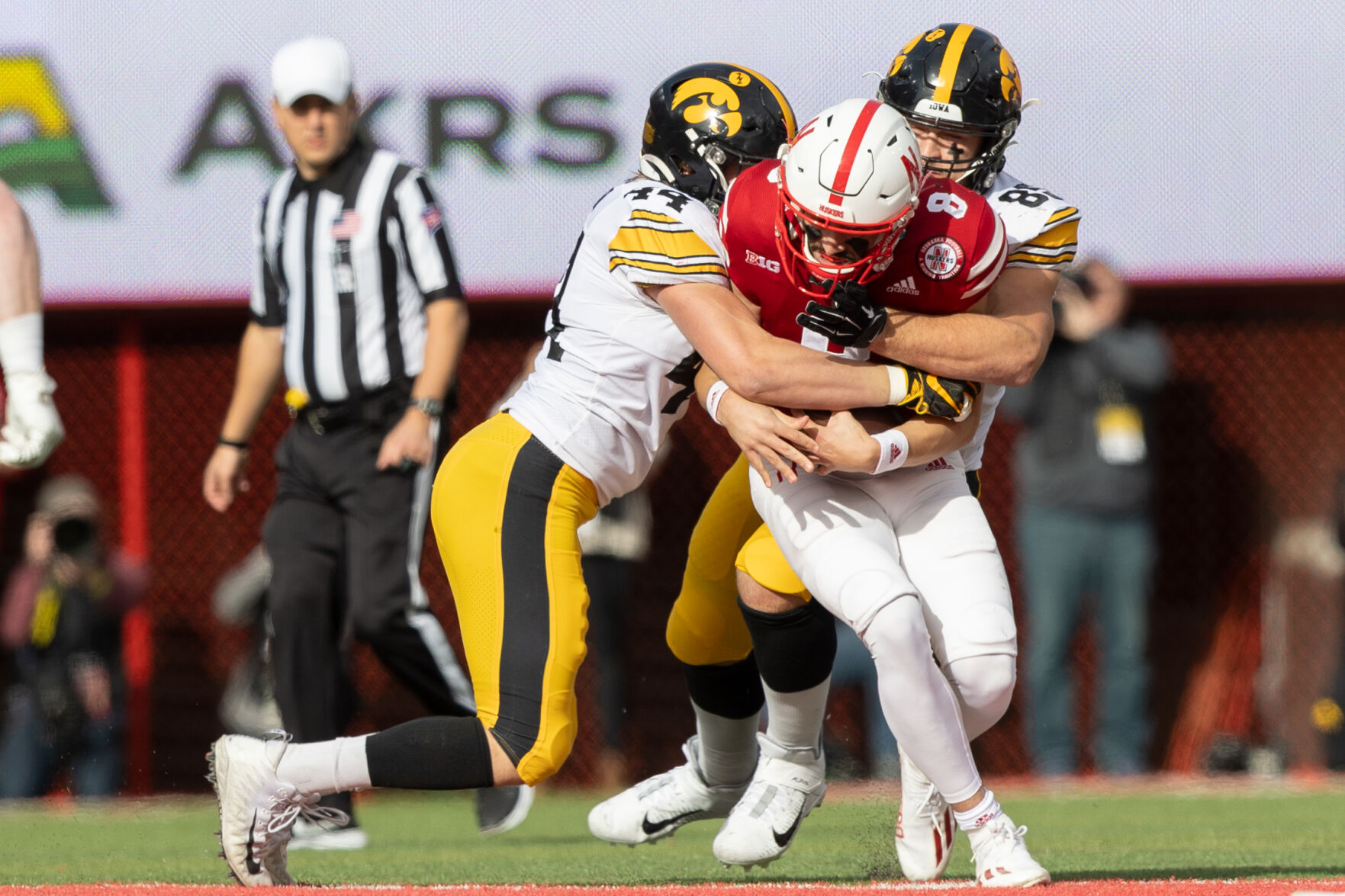 Nebraska vs. Iowa Photo No. 17